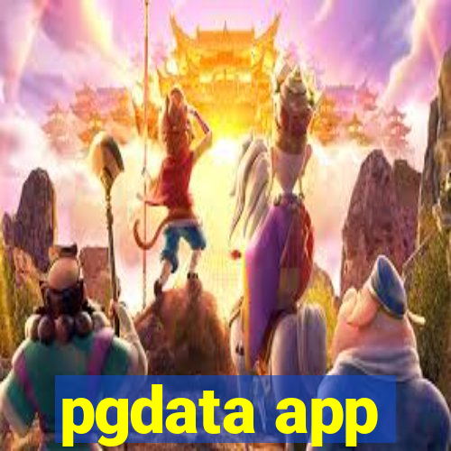 pgdata app